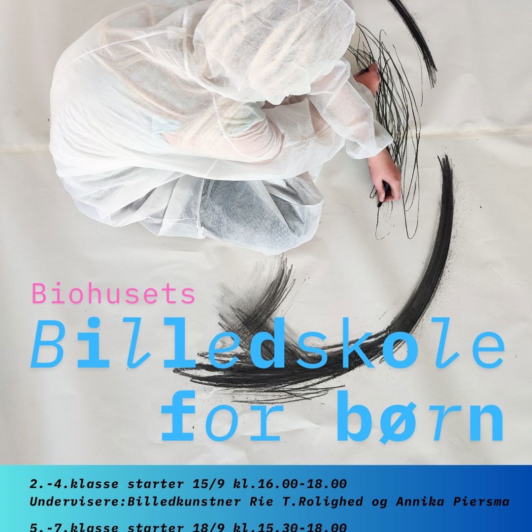 Billedskolen for børn 1