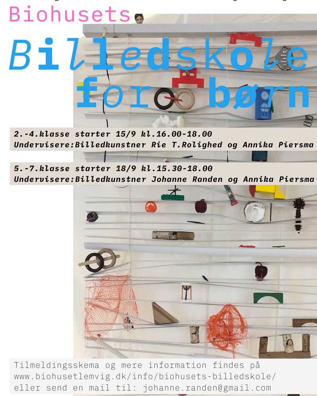 Billedskolen for børn 2